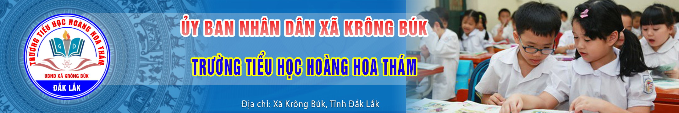 Trường Tiểu Học Hoàng Hoa Thám